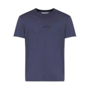 Stijlvolle T-shirts en Polos Maison Margiela , Blue , Heren