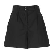Short Shorts Woolrich , Black , Dames