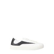 Retro Mesh Sneakers By FAR , White , Dames