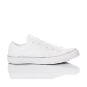 Handgemaakte Witte Sneakers voor Vrouwen Converse , White , Dames