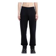 JZ Sweat Bottoms Moncler , Black , Heren