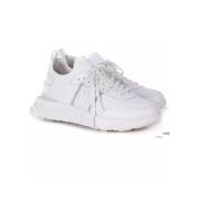 Stijlvolle Sneakers voor Mannen en Vrouwen Karl Lagerfeld , White , Da...