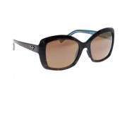 Orchid Zonnebril met Gepolariseerde Lenzen Maui Jim , Brown , Dames