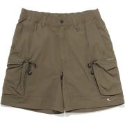 Bruine Shorts met FGL Tool Box Oakley , Brown , Heren
