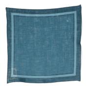 Linnen Zakdoek Made in Italy Corneliani , Blue , Heren