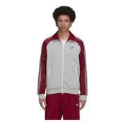 Firebird Track Jacket Human Made Stijl Adidas , Multicolor , Heren