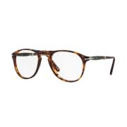 Stijlvolle Bril in Bruin Persol , Brown , Heren