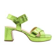 Ilford Sandal Ctwlk. , Green , Dames