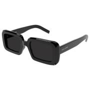 Black/Grey Sunglasses SL 534 Sunrise Saint Laurent , Black , Unisex