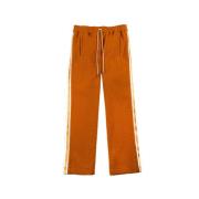 Vintage Wool Track Pant Brown Just DON , Orange , Heren