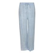 Blauwe Broek P.a.r.o.s.h. , Blue , Dames