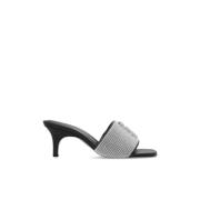 Hakken sandalen 'The Rhinestone' Marc Jacobs , Gray , Dames