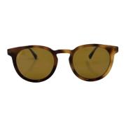 Lichtgewicht Havana Zonnebril Mykita , Brown , Unisex