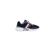 Lichtgewicht Corporate Runner Sneakers Tommy Hilfiger , Blue , Heren