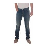 Klassieke Denim Jeans voor Dagelijks Gebruik Armani Jeans , Blue , Her...