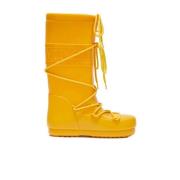 Ruimte Regenlaarzen Hoog Geel Moon Boot , Yellow , Dames