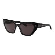 Stijlvolle zonnebril Kl6145S Karl Lagerfeld , Black , Dames