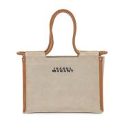 Handbags Isabel Marant , Beige , Dames