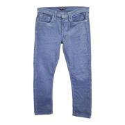 Pre-owned Cotton jeans Tom Ford Pre-owned , Blue , Heren