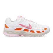 P-6000 Stijlvolle Sneakers Nike , White , Dames