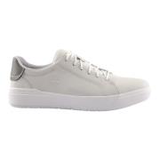 Blanc Casual Sneakers Timberland , White , Heren