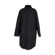 Pre-owned Polyester outerwear Carolina Herrera Pre-owned , Black , Her...