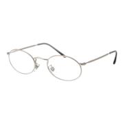 Stijlvolle Optische Bril 0AR 131Vm Giorgio Armani , Gray , Heren