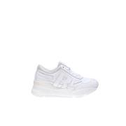 Witte Sneakers Stijlvol Model Rucoline , White , Dames