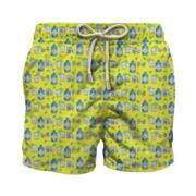 Heren Zwemshorts Strandkleding MC2 Saint Barth , Multicolor , Heren