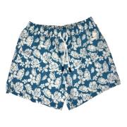 Blume Denim Zwemshorts Gran Sasso , Multicolor , Heren