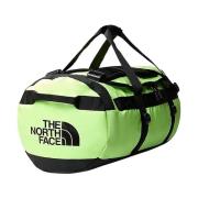 Base Camp Duffle Tas The North Face , Green , Heren