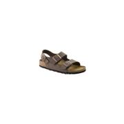 Milano Sandalen Birkenstock , Green , Heren