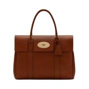 Bayswater Daisy SCG Oak Tas Mulberry , Brown , Dames