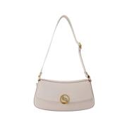 Fabric shoulder-bags Stella McCartney , Beige , Dames