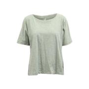 Cotton tops Acne Studios , Gray , Dames