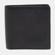 Pre-owned Leather wallets Cartier Vintage , Black , Dames