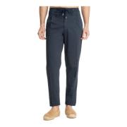 Slim-Fit Miami Broek Lardini , Blue , Heren