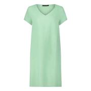 Tropische Maxi Zomerjurk Betty Barclay , Green , Dames