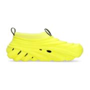 Echo Storm Nitro Yellow Sneakers Crocs , Yellow , Heren