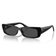 Tijdloze Stijl Zonnebril Teru Rb4425 Ray-Ban , Black , Unisex