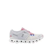 Cloud 5 PU Sneakers voor vrouwen On Running , White , Dames