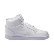 Leren Sneakers Ebernon MID Nike , White , Heren