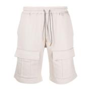 Shorts Eleventy , Beige , Heren