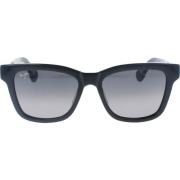 Hanohano STG Zonnebril Maui Jim , Black , Unisex