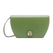 Geometrische Vorm Crossbody Tas Furla , Green , Dames