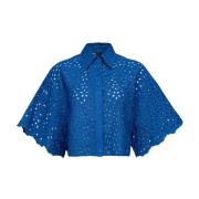 Blouses Pinko , Blue , Dames