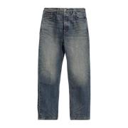 Jeans met vintage-effect Rhude , Blue , Heren