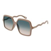 Sunglasses Ch0086S Chloé , Brown , Dames