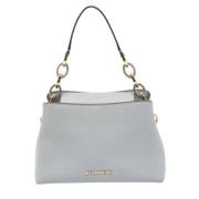 Pre-owned Leather shoulder-bags Michael Kors Pre-owned , Blue , Dames