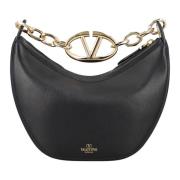 Handbags Valentino Garavani , Black , Dames